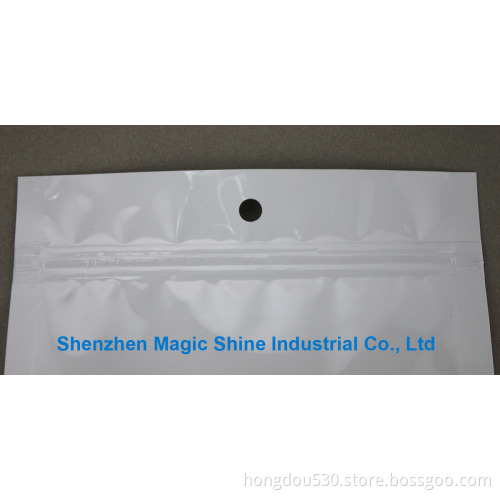 Plastic Zipper Bag Ziplock Bag